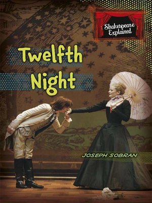 cover image of Twelfth Night